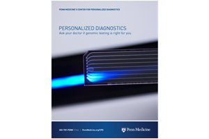 Center for Personalized Diagnostics Patient Guide